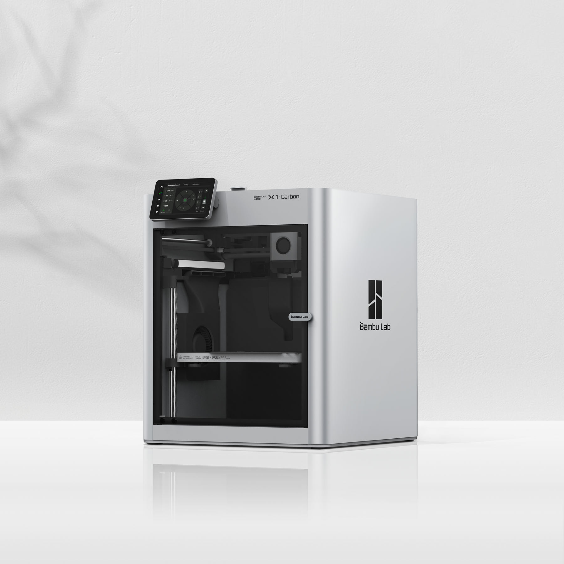 Bambu Lab X1 Carbon 3D printer